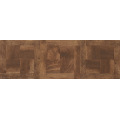 Plancher stratifié résistant à l&#39;eau de chêne de relief de ménage de 8.3mm
